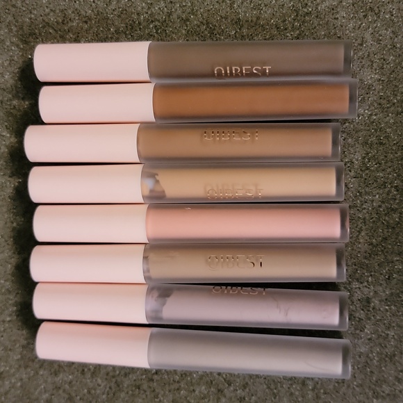 QIBEST Matte Eye Shadow Set - Picture 3 of 6